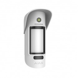 AJAX MOTION CAM OUTDOOR WHITE