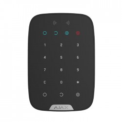 AJAX Keypad Plus Μαύρο