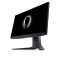 DELL MONITOR ALIENWARE AW2521H 24.5'' FHD 360Hz Fast IPS, HDMI, DP, Height Adjustable, 3YearsW, NVIDIA G-Sync Compatible