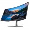 DELL Monitor U3421WE 34'' WQHD Curved Ultrasharp IPS, HDMI, DisplayPort, USB-C, RJ45 Height Adjustable,Speakers,3YearsW