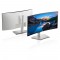 DELL Monitor U3421WE 34'' WQHD Curved Ultrasharp IPS, HDMI, DisplayPort, USB-C, RJ45 Height Adjustable,Speakers,3YearsW