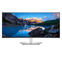 DELL Monitor U4021QW 40'' Curved Ultrasharp WUHD IPS,USB-C, HDMI,DisplayPort,Height Adjustable,Speakers,3YearsW