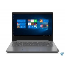 LENOVO ΝΒ V14-IIL 14'' FHD/i3-10110U/8GB/256GB SSD/Intel UHD Graphics/Win 10 Home/2Y CAR/Iron Grey