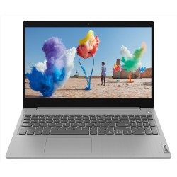 LENOVO Laptop IdeaPad 3 15.6'' FHD IPS/i3-1005G1/8GB/256GB/Intel UHD Graphics/Win 10 Home S/Platinum Grey