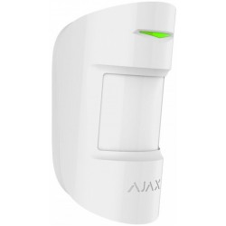 AJAX SYSTEMS - MOTION PROTECT Λευκό