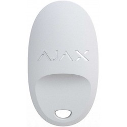 AJAX Space Control Λευκό