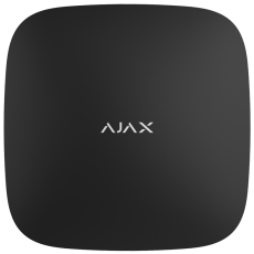 AJAX SYSTEMS - FIRE PROTECT Μαύρο