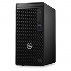 DELL PC OptiPlex 3080 MT/i3-10100/8GB/256GB SSD/UHD Graphics 630/DVD-RW/Win 10 Pro/5Y NBD