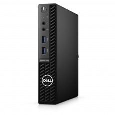 DELL PC OptiPlex 3080 MFF/i5-10500T/8GB/256GB SSD/UHD Graphics 630/Win 10 Pro/5Y NBD