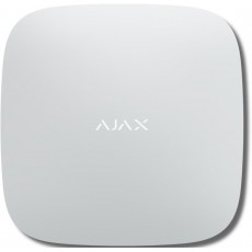 AJAX Hub 2 Plus Λευκό